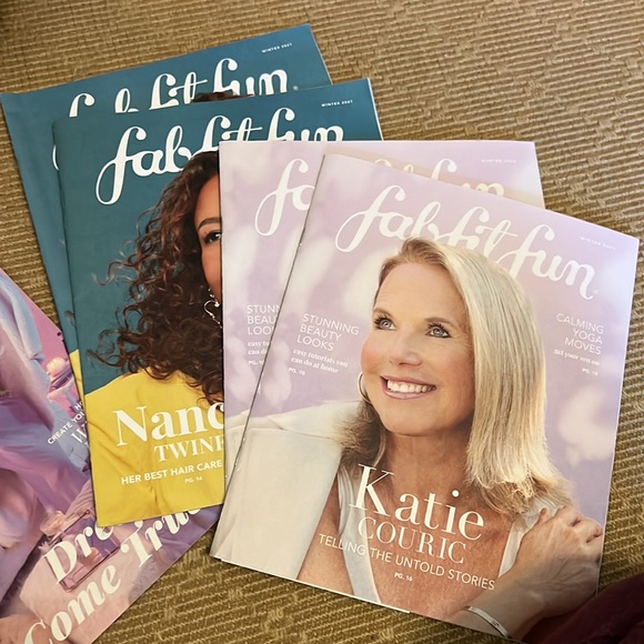 FabFitFun Magazines - Picture 7 of 17